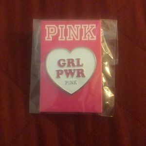 Pink pin